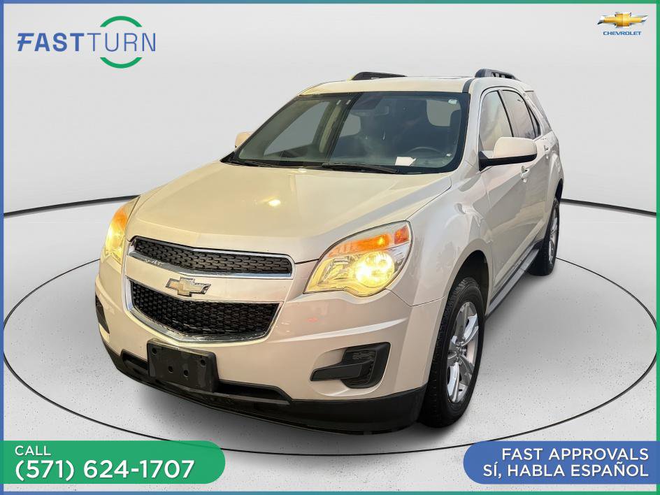Used 2012 Chevrolet Equinox LT w/ Driver Convenience Package image 1