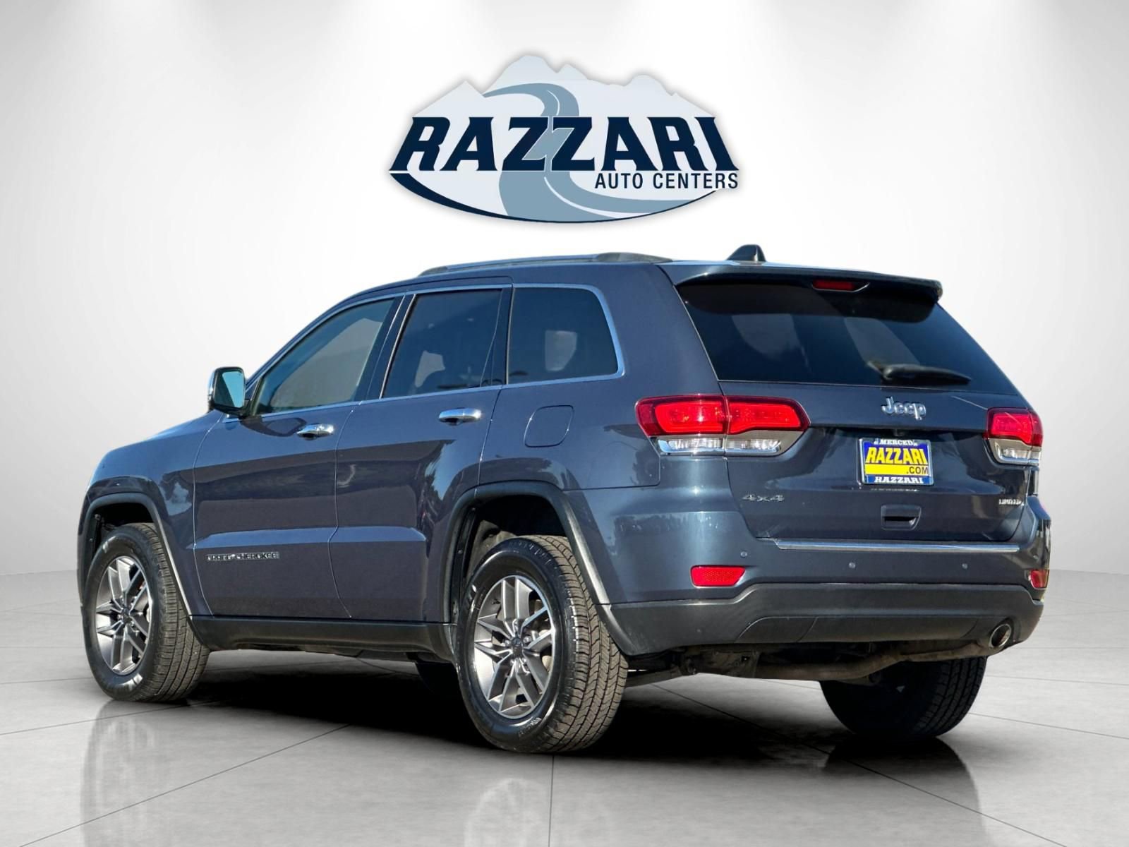 Used 2021 Jeep Grand Cherokee Limited image 5