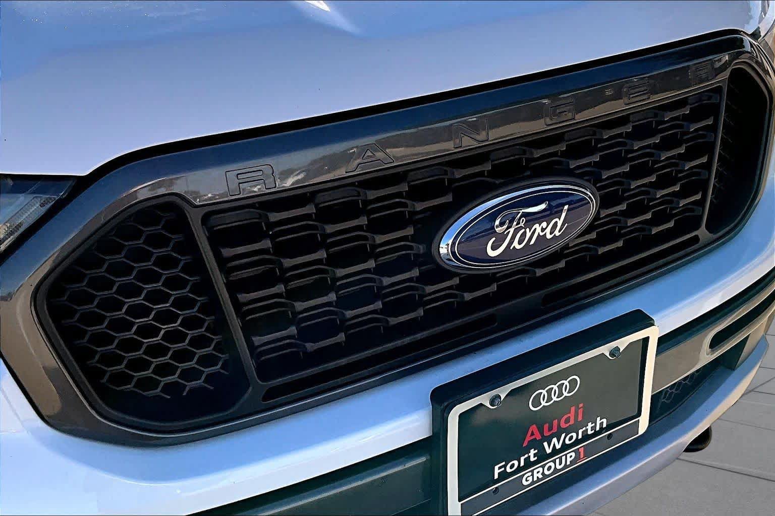 Used 2020 Ford Ranger XLT w/ Equipment Group 301A Mid AWD/4WD image 32