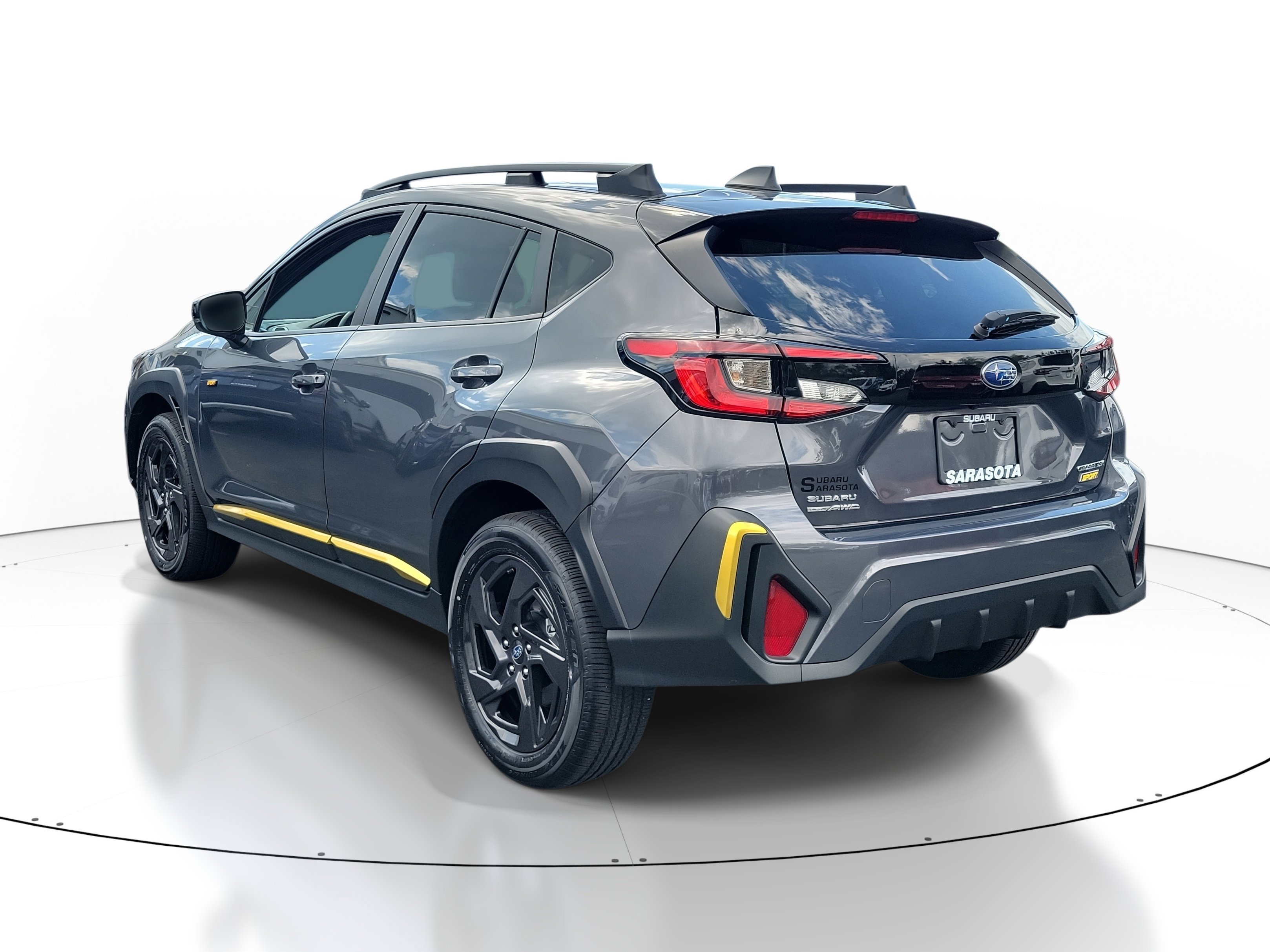 Certified 2025 Subaru Crosstrek 2.5i Sport image 4