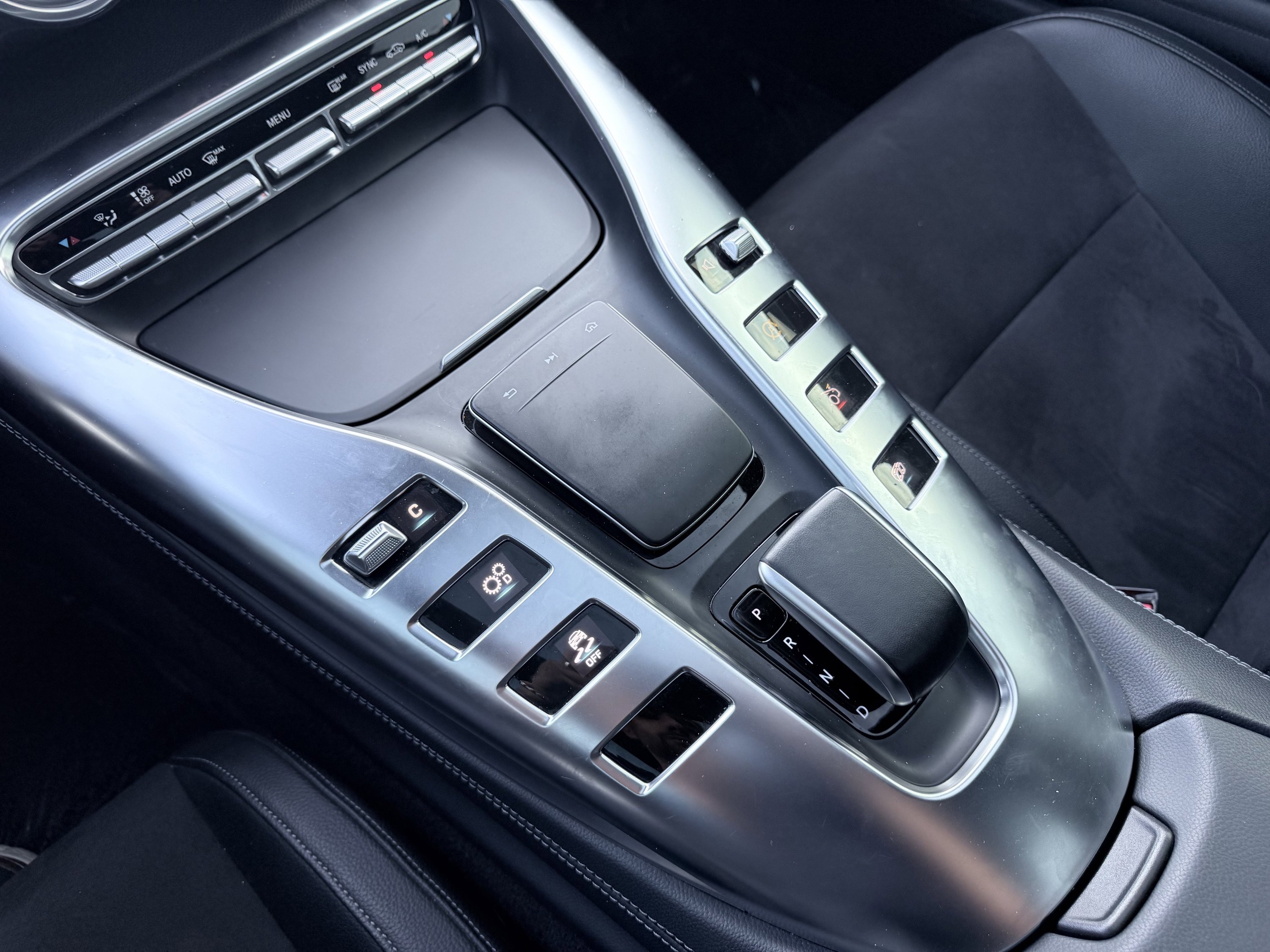 Used 2020 Mercedes-Benz AMG GT Coupe w/ Lane Tracking Package image 4