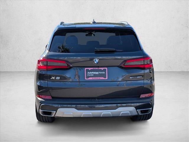 Used 2023 BMW X5 sDrive40i RWD image 8