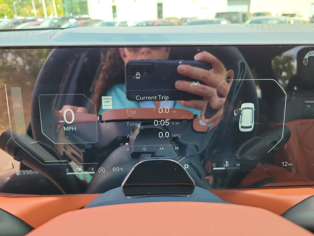 New 2027 Kia Telluride SX FWD image 22