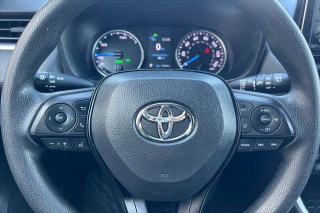 Certified 2022 Toyota RAV4 XLE AWD/4WD image 25