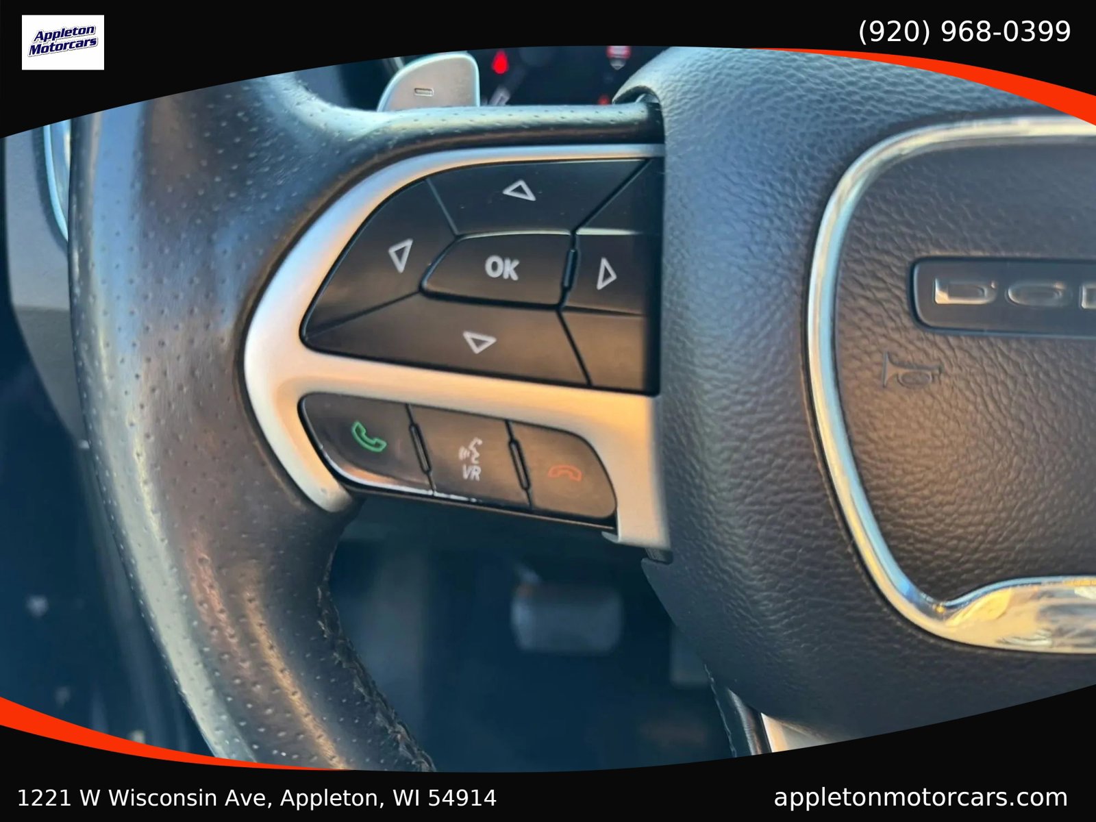 Used 2016 Dodge Durango R/T w/ Trailer Tow Group IV AWD/4WD image 19