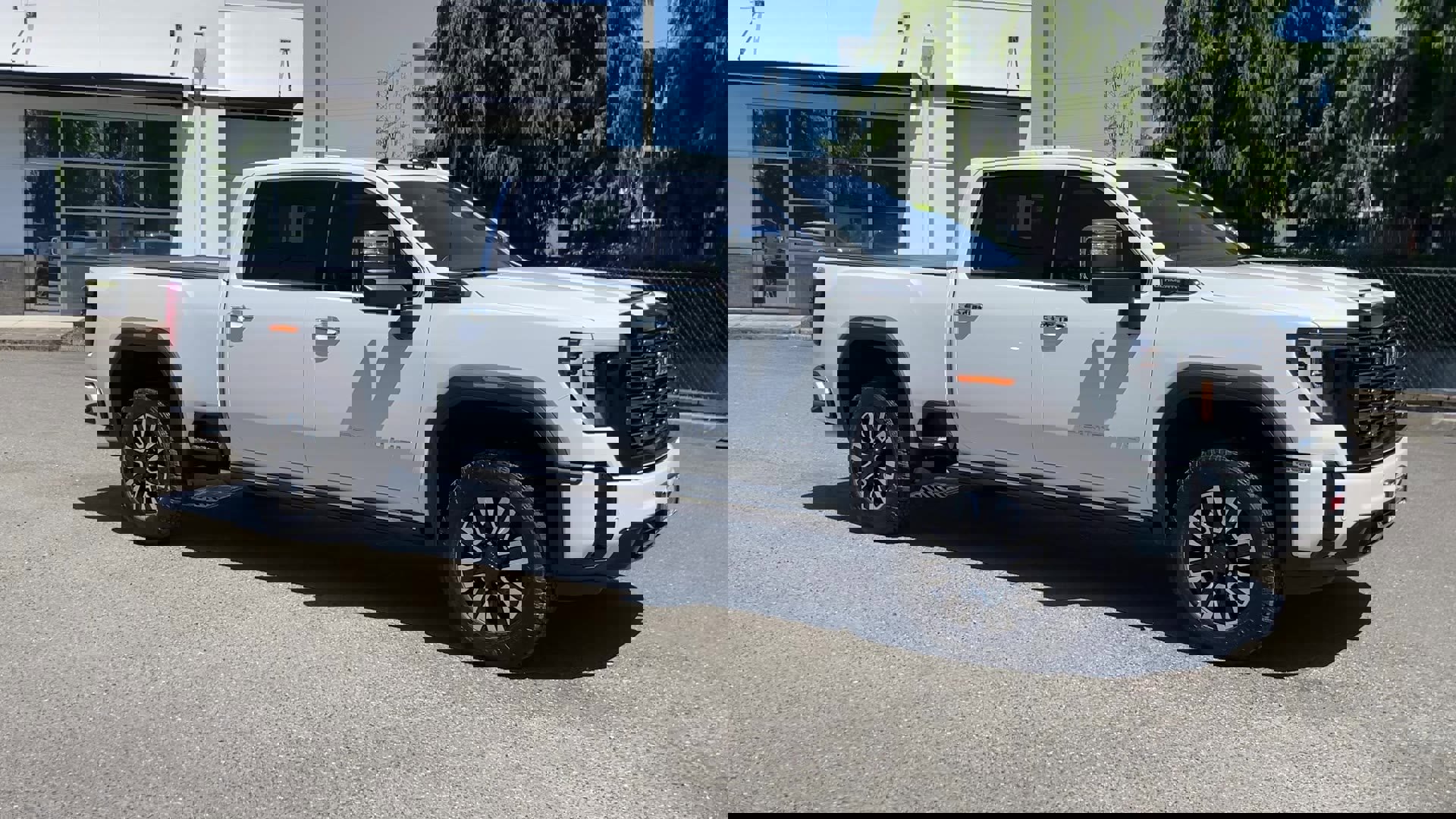 New 2025 GMC Sierra 3500 Denali Ultimate image 73