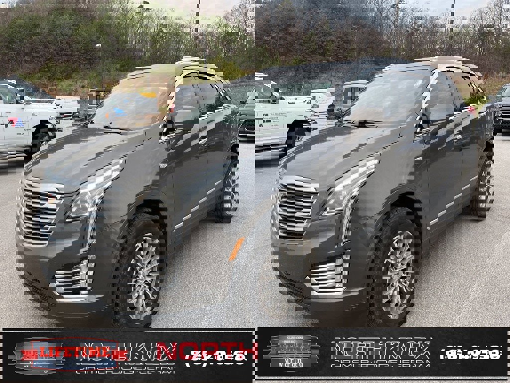 Used 2019 Cadillac XT5 Luxury