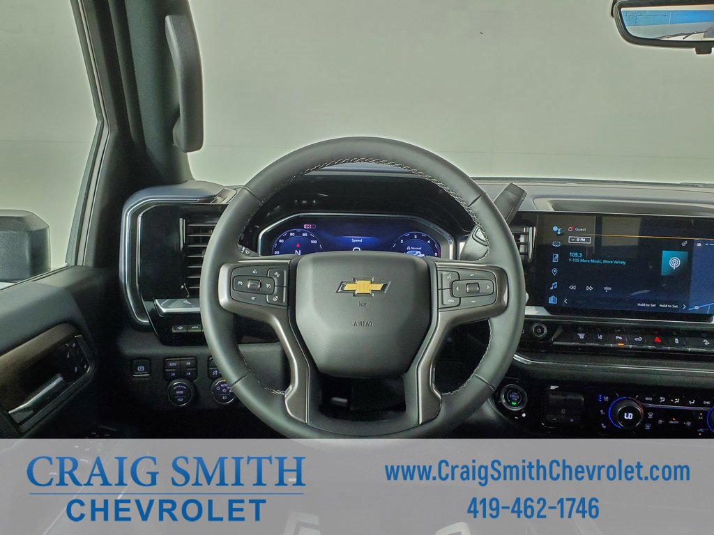 New 2025 Chevrolet Silverado 2500 High Country w/ Technology Package image 15