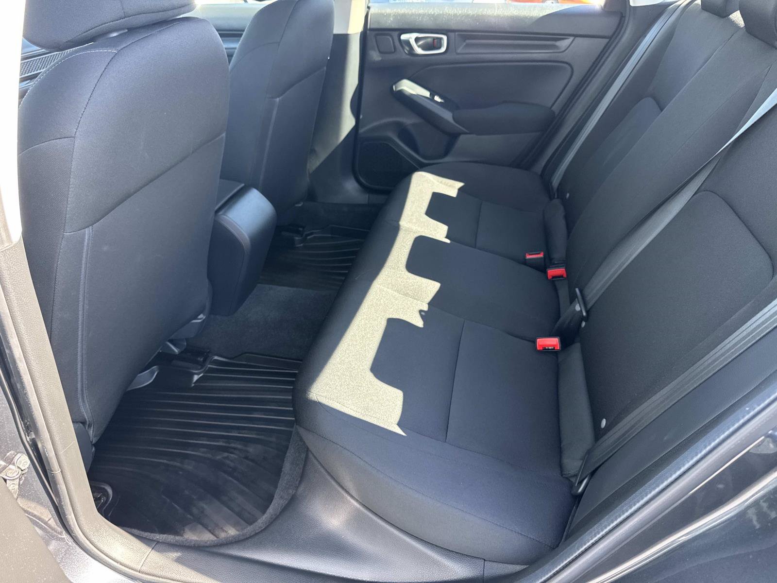 Certified 2025 Honda Civic LX image 26