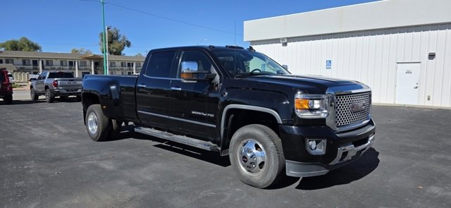 Used 2015 GMC Sierra 3500 Denali w/ Duramax Plus Package