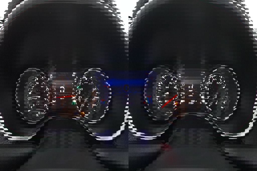 Used 2021 Jeep Compass Limited image 15