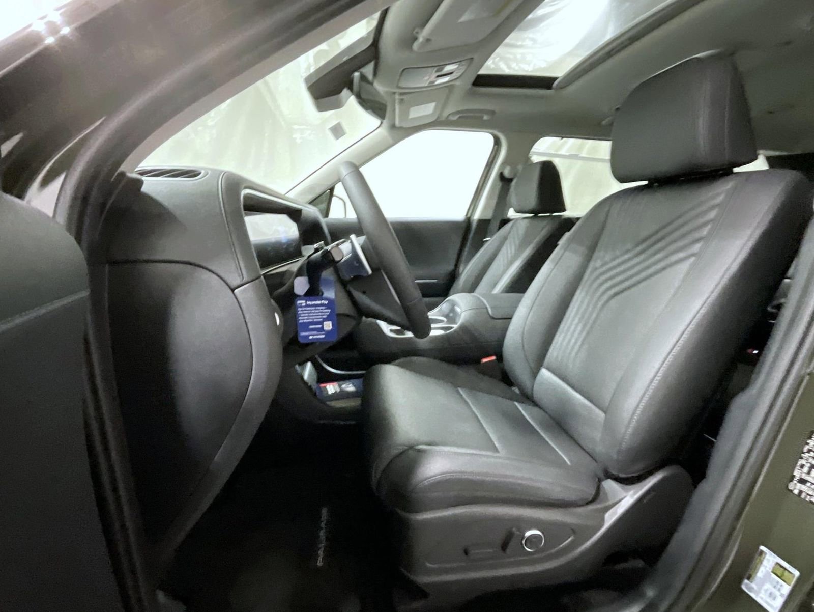 New 2026 Hyundai Palisade SEL Premium AWD/4WD image 11