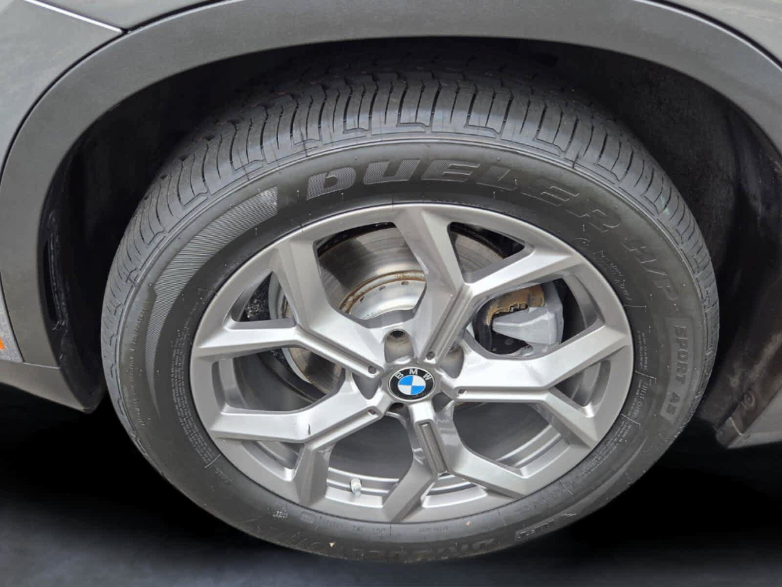 Certified 2024 BMW X3 xDrive30i AWD/4WD image 9