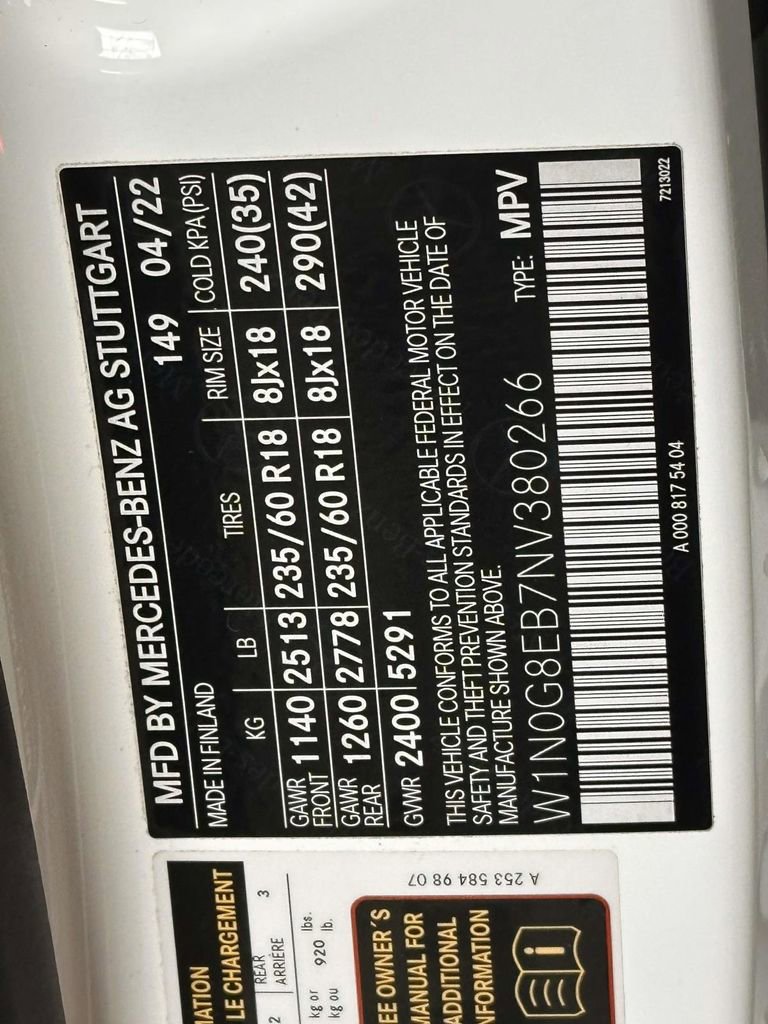 Used 2022 Mercedes-Benz GLC 300 4MATIC image 31