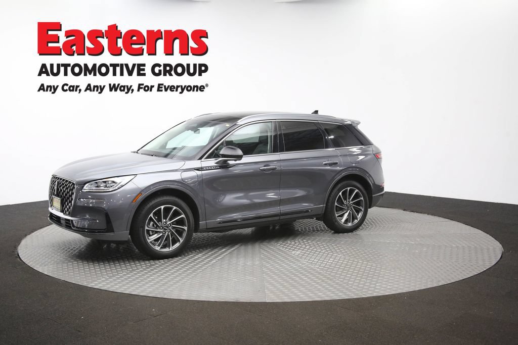 Used 2023 Lincoln Corsair Grand Touring w/ Equipment Group 301A AWD/4WD image 59