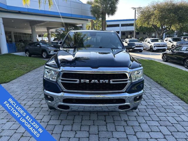 Used 2022 RAM 1500 Big Horn RWD image 18