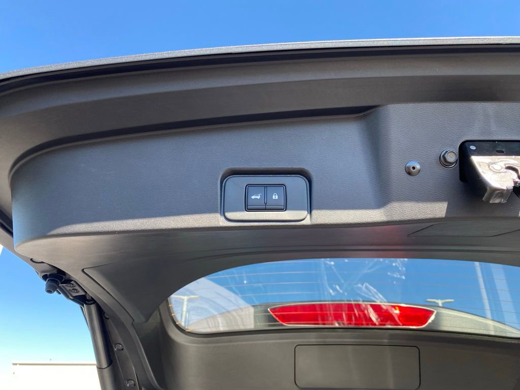 New 2026 Nissan Rogue SV image 33