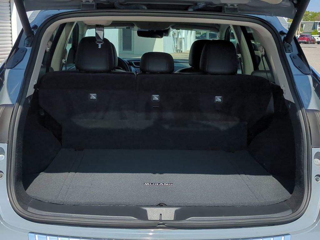 Certified 2024 Nissan Murano SL image 13