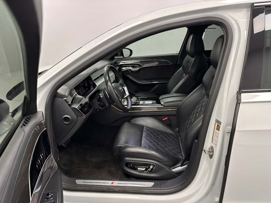 Used 2020 Audi S8 L w/ Full Leather Package image 20