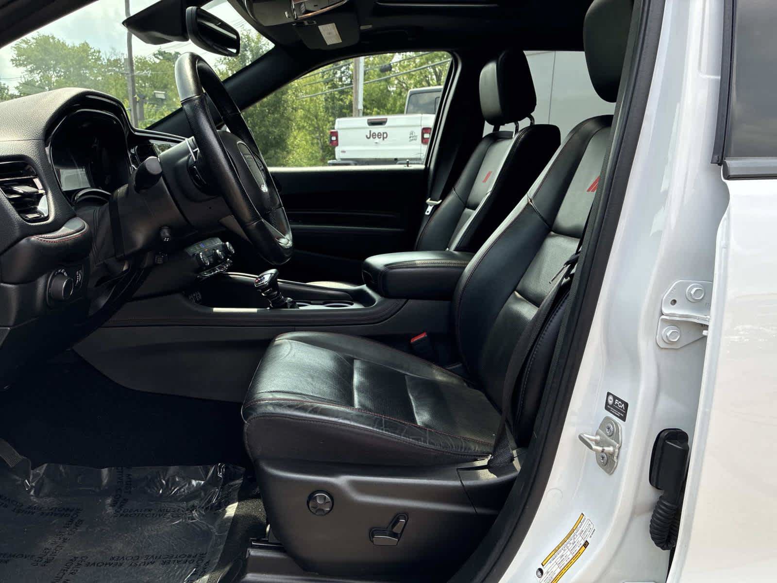 Used 2024 Dodge Durango GT AWD/4WD image 32
