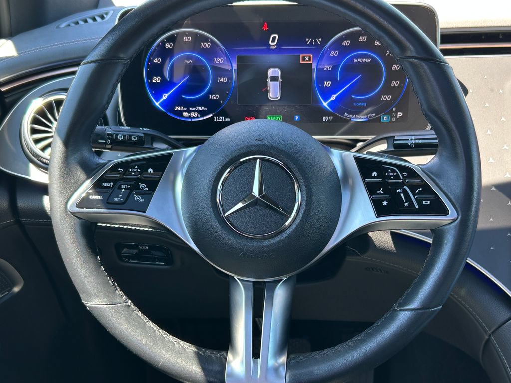 Used 2023 Mercedes-Benz EQE 350+ SUV w/ AMG Line Exterior Package image 18