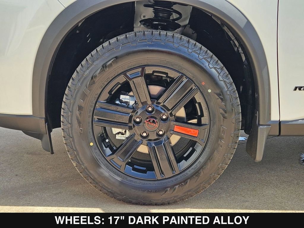 New 2026 Nissan Rogue SV AWD/4WD image 29