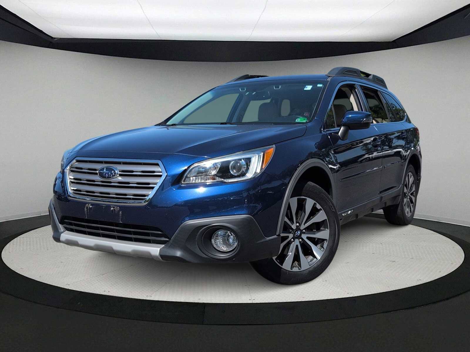 Used 2016 Subaru Outback 2.5i Limited AWD/4WD image 1