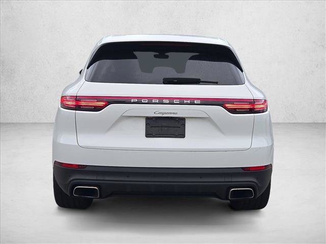 Used 2019 Porsche Cayenne AWD/4WD image 6