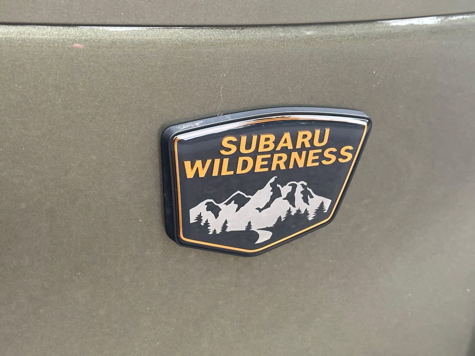 New 2026 Subaru Forester Wilderness AWD/4WD image 6