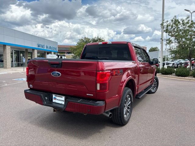 Used 2018 Ford F150 XLT w/ Equipment Group 302A Luxury AWD/4WD image 7
