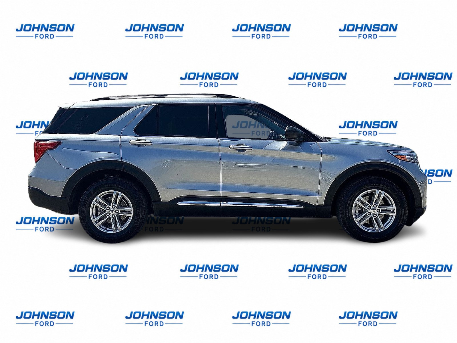 Used 2023 Ford Explorer XLT w/ Equipment Group 202A AWD/4WD image 1