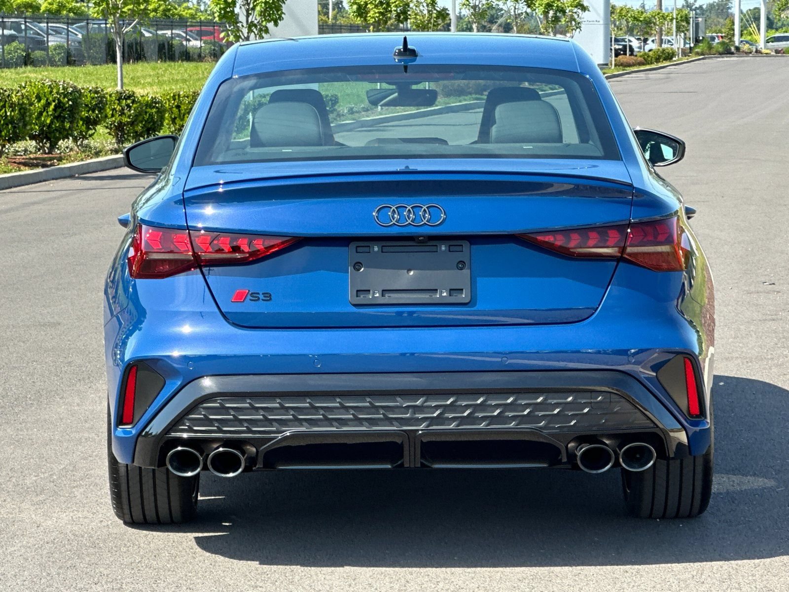 New 2026 Audi S3 Premium AWD/4WD image 4
