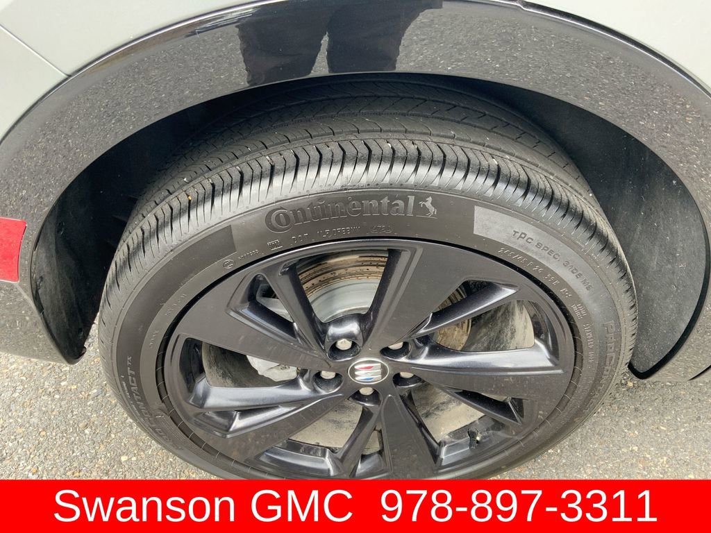 Certified 2025 Buick Envision Sport Touring image 32