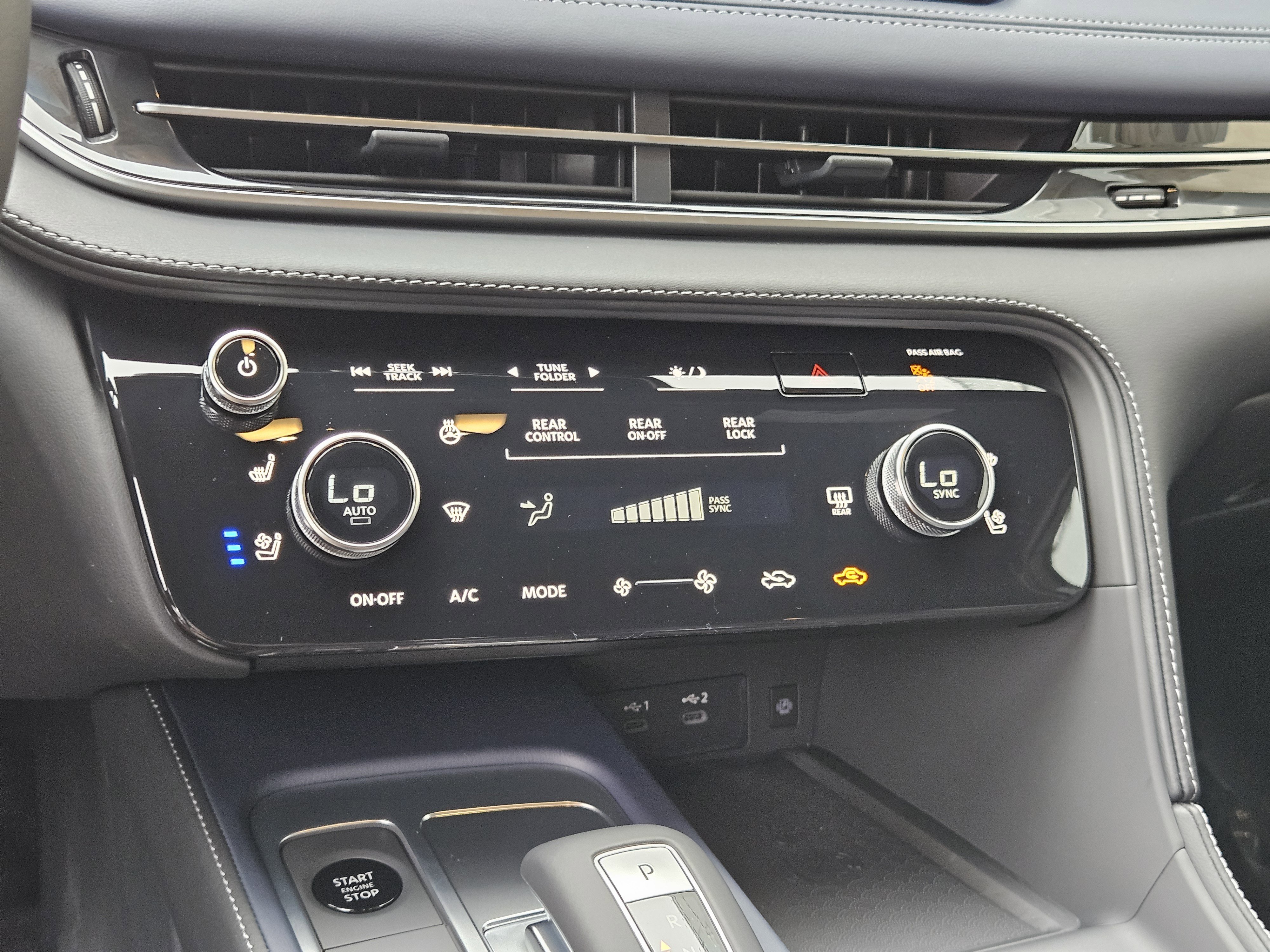 New 2026 INFINITI QX60 Luxe w/ Dark Cargo Package image 29