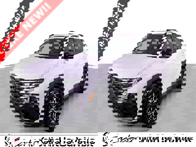Used 2025 Hyundai Tucson XRT