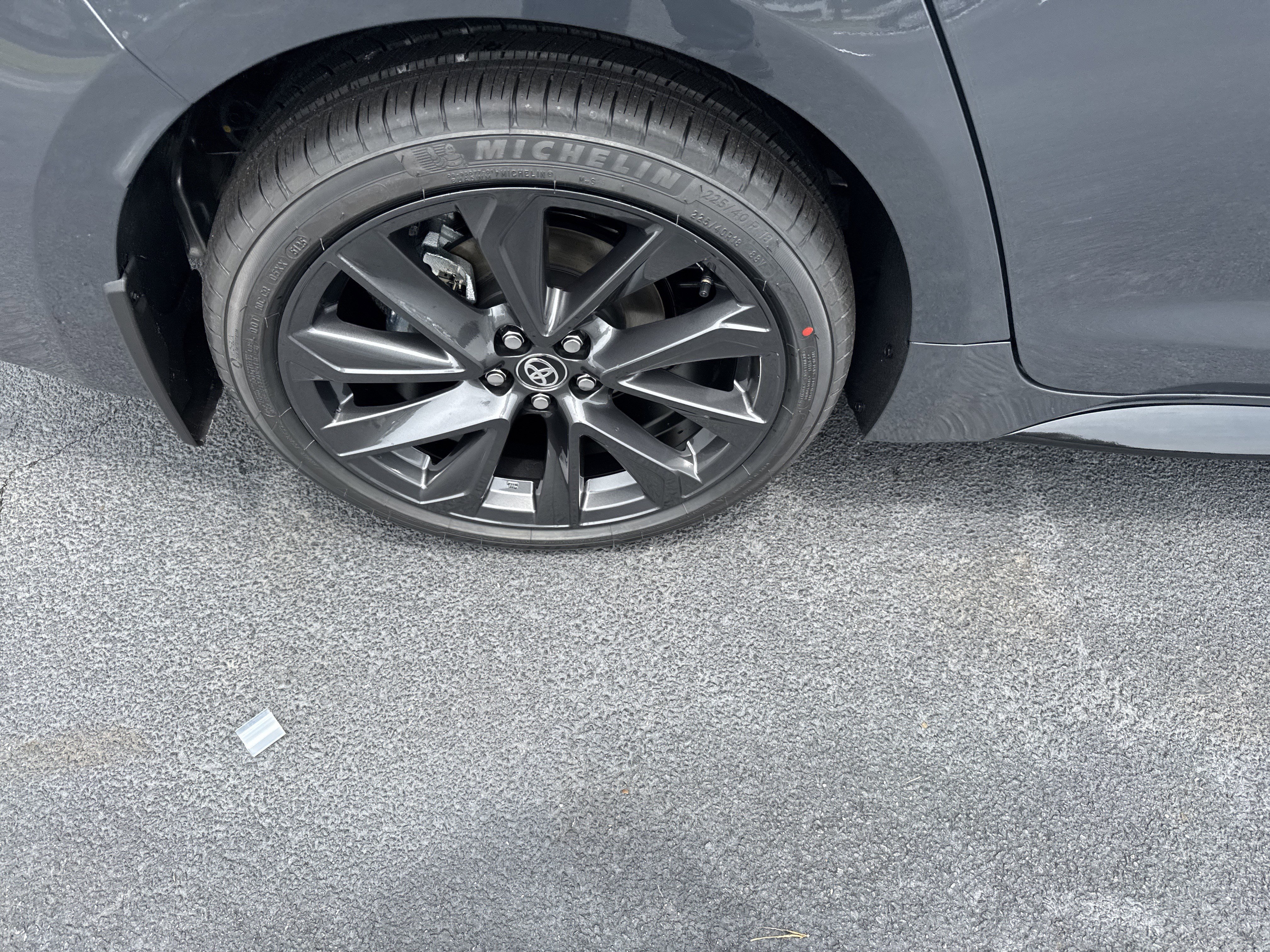 New 2026 Toyota Corolla SE FWD image 11