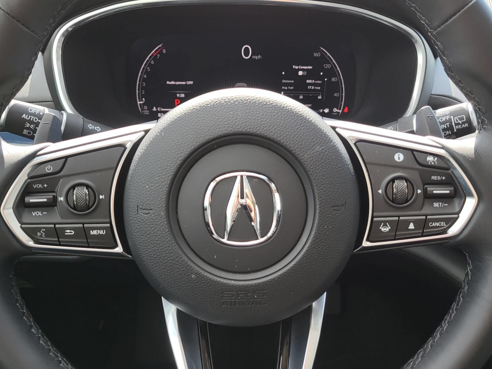 Used 2026 Acura MDX SH-AWD w/ Technology Package image 25
