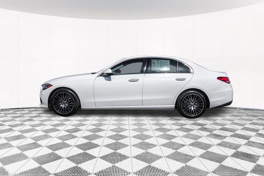 Used 2023 Mercedes-Benz C 300 4MATIC Sedan image 15