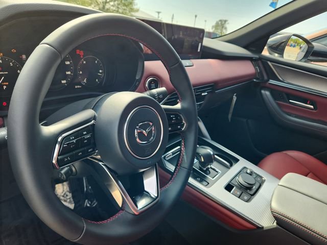New 2026 MAZDA CX-70 3.3 Turbo S w/ Premium Package AWD/4WD image 12