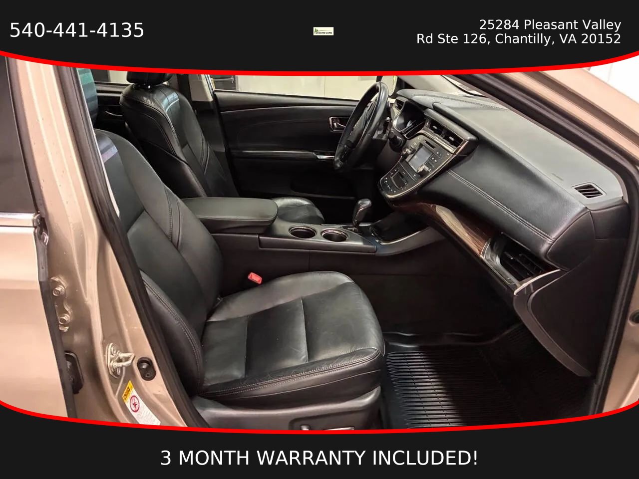 Used 2014 Toyota Avalon XLE Touring image 20