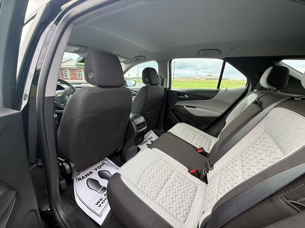 Used 2024 Chevrolet Equinox LS AWD/4WD image 10