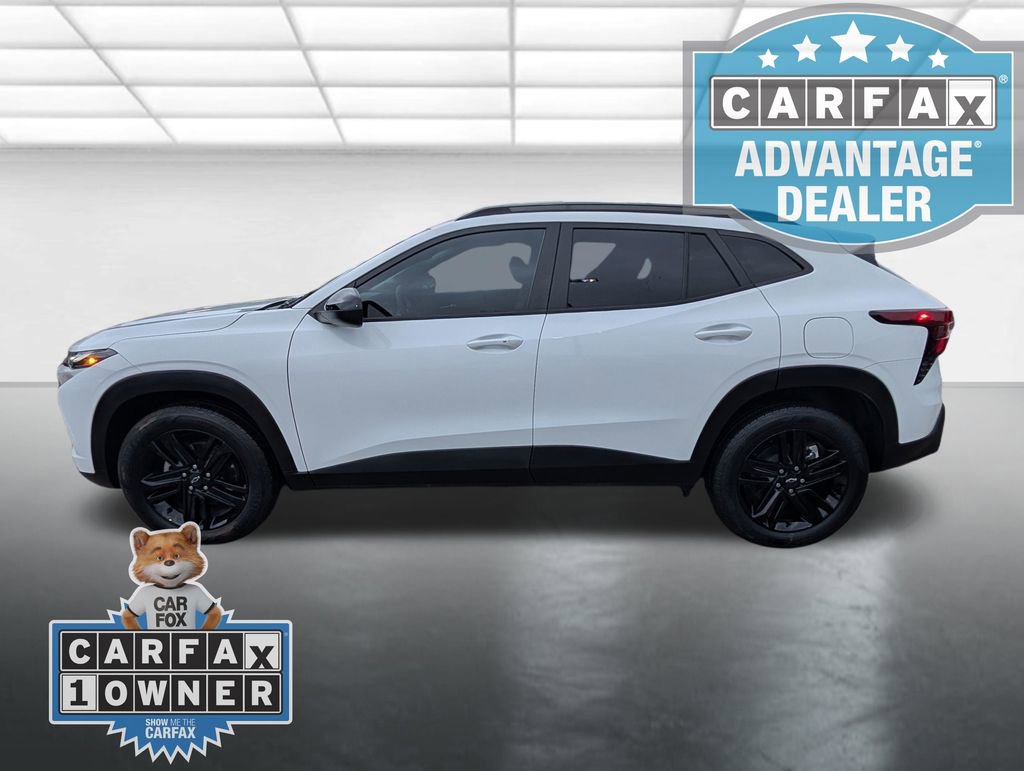 Used 2024 Chevrolet Trax ACTIV w/ Sunroof Package FWD image 25