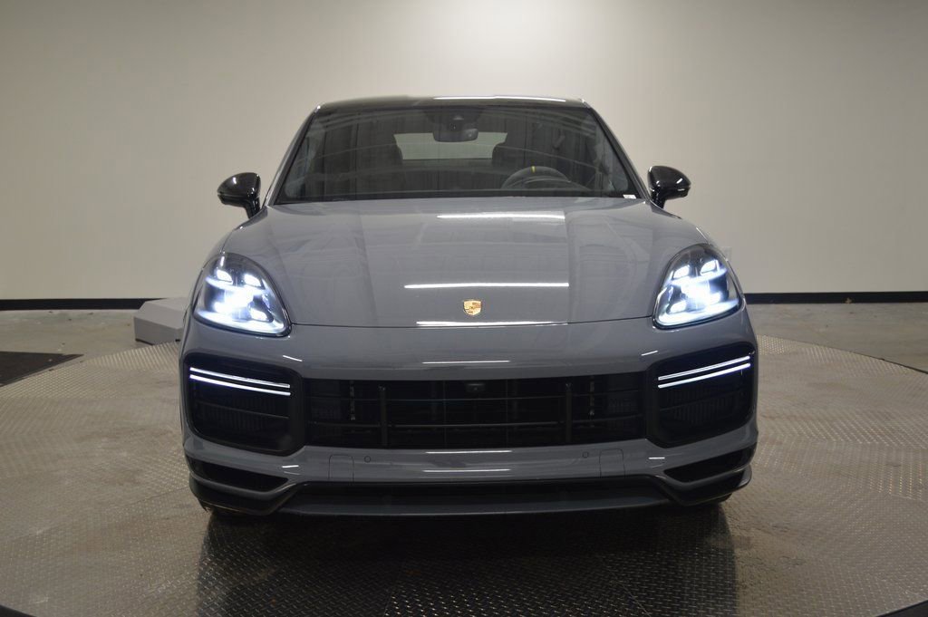 Certified 2023 Porsche Cayenne Turbo GT image 10