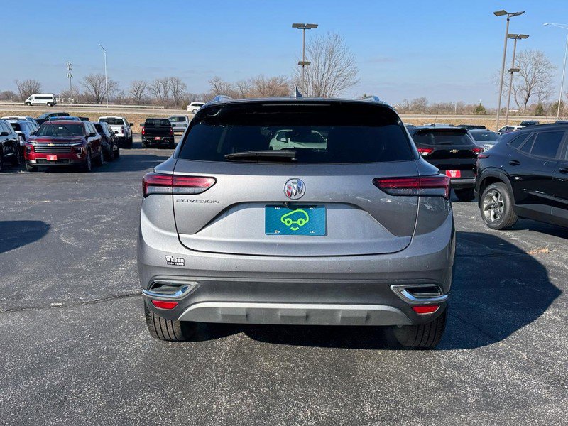 Used 2022 Buick Envision Preferred image 4