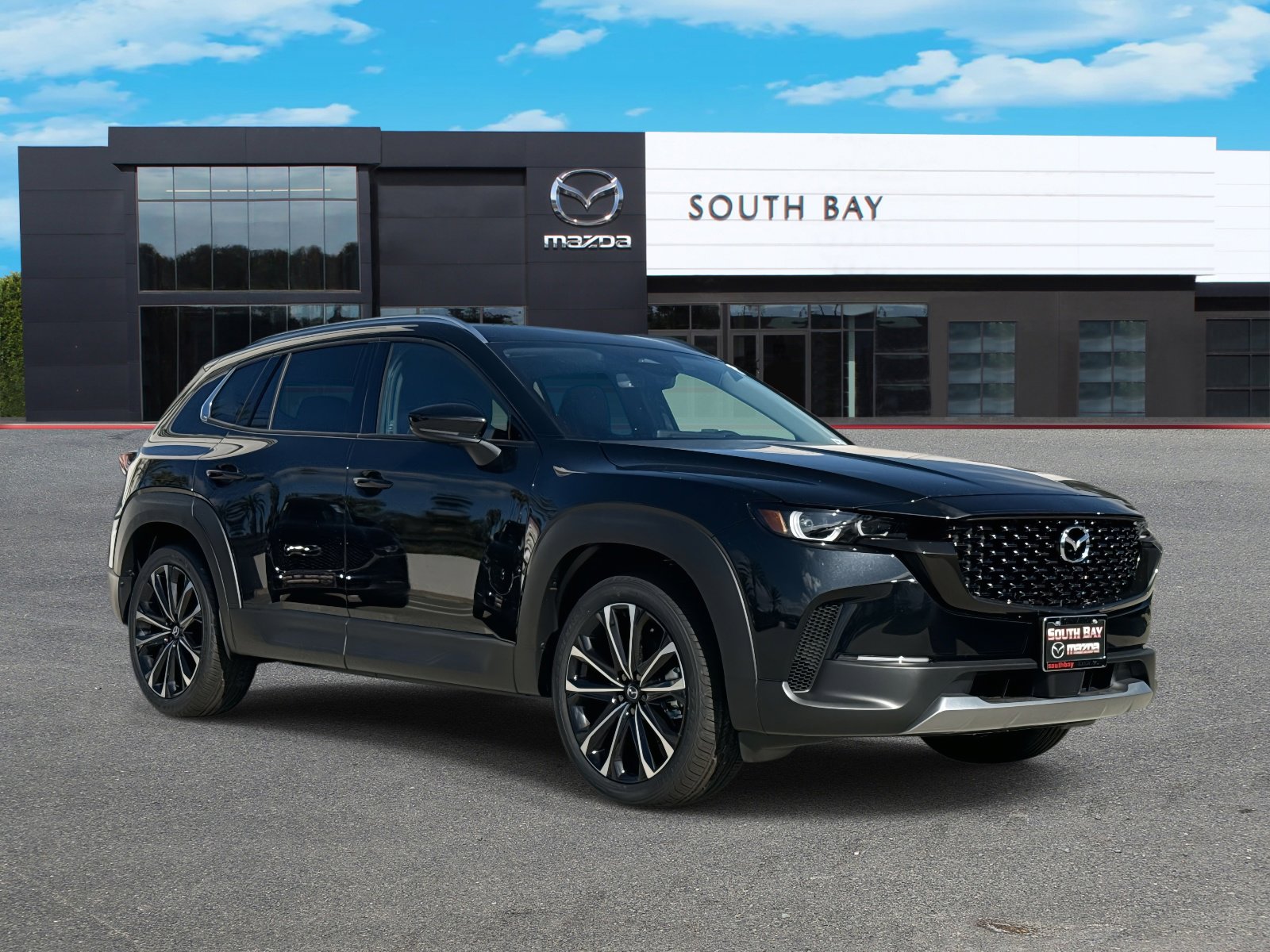 New 2025 MAZDA CX-50 AWD 2.5 Turbo w/ Cargo Package