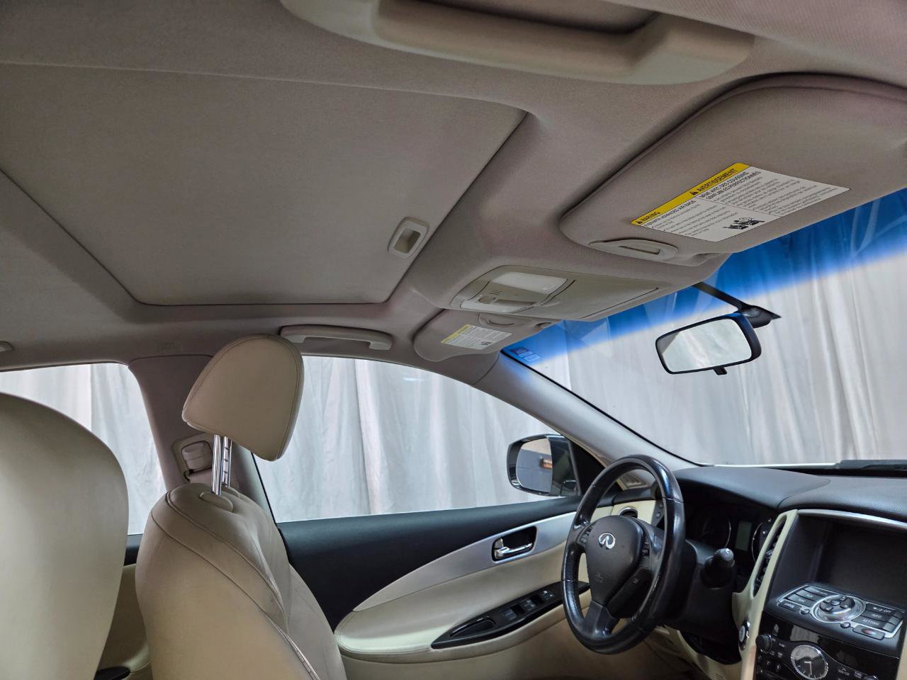 Used 2017 INFINITI QX50 AWD image 22