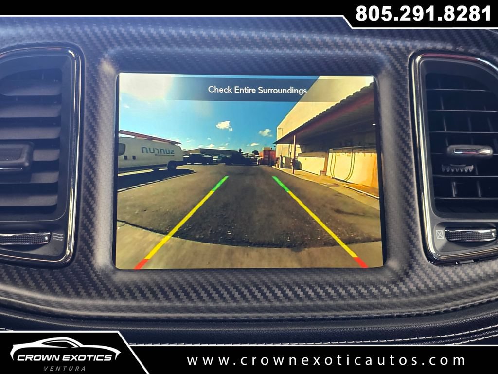 Used 2023 Dodge Challenger SRT Hellcat RWD image 22
