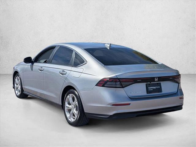 Used 2025 Honda Accord LX image 7