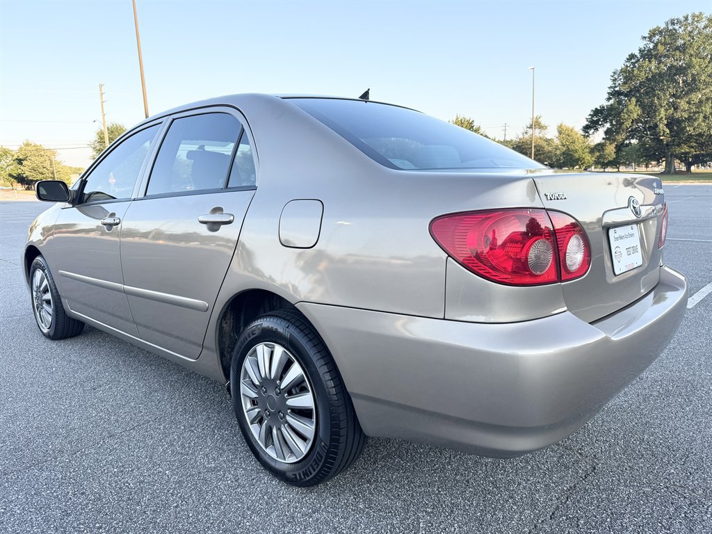 Used 2008 Toyota Corolla CE w/ Extra Value Upgrade Pkg FWD image 11