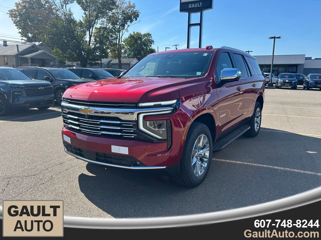 New 2026 Chevrolet Tahoe Premier image 7